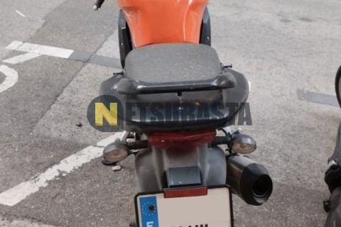 Piaggio X9 EVOLUTION 125 2006