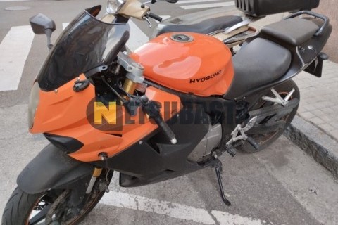 Piaggio X9 EVOLUTION 125 2006