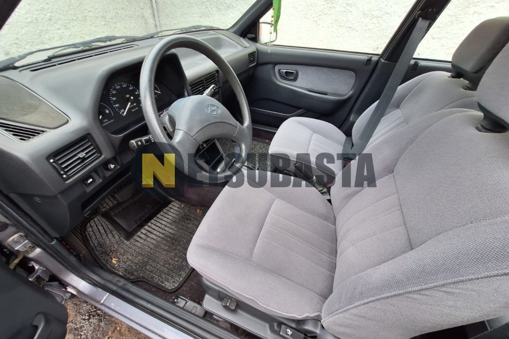 Hyundai Excel 1.5 1991