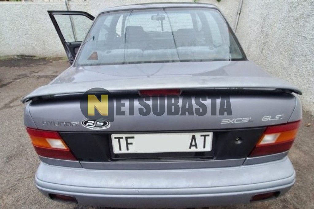 Hyundai Excel 1.5 1991