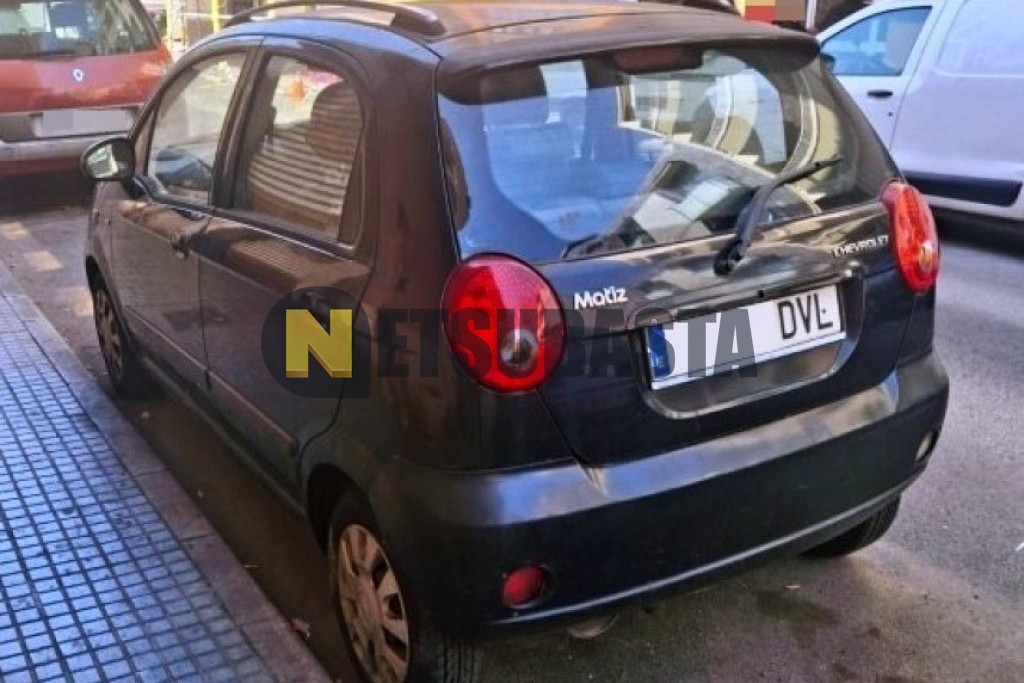 Chevrolet Matiz 1.0 2006