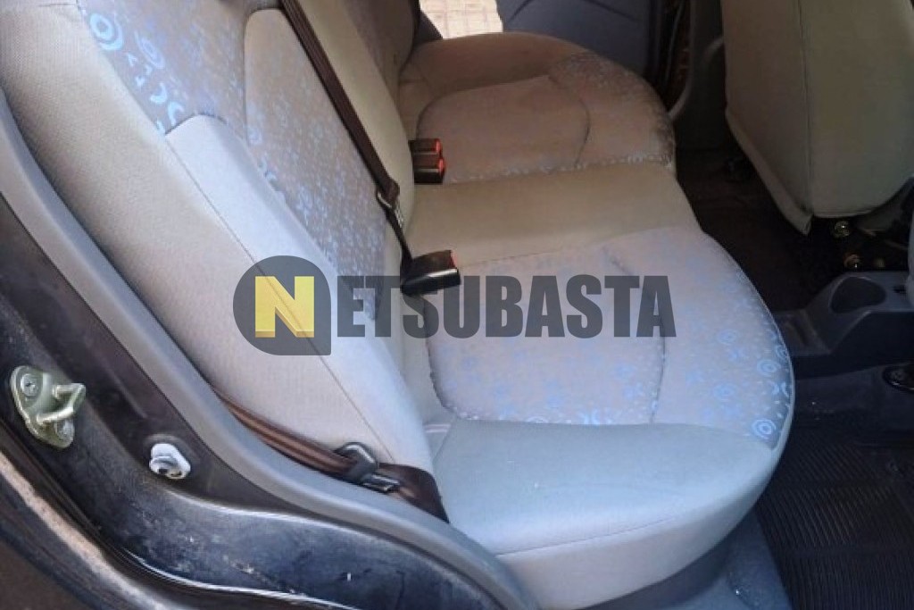 Chevrolet Matiz 1.0 2006