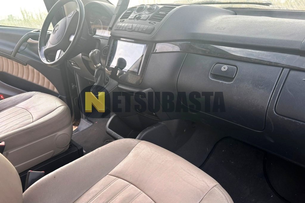 Mercedes-Benz Viano 3.0 CDI Aut. Largo 2012