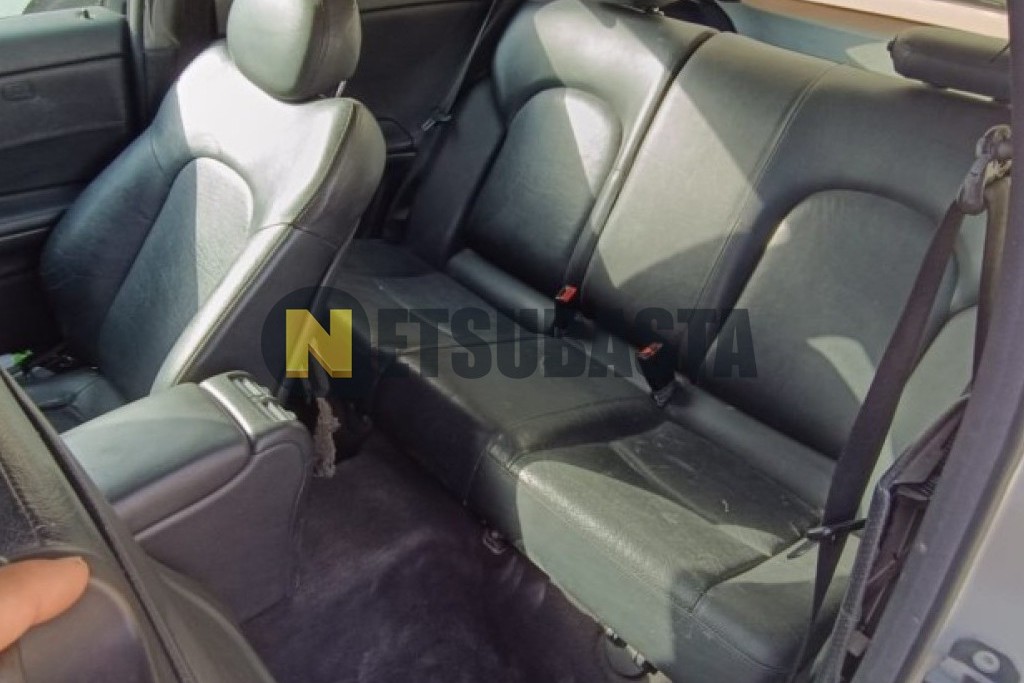Mercedes-Benz C 220 CDI Sportcoupé Aut. 2003