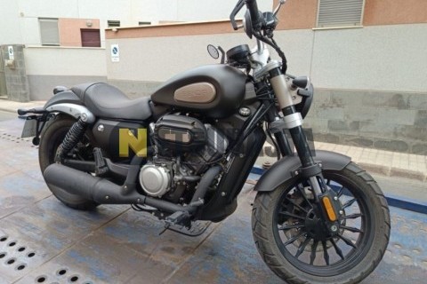 Piaggio X9 EVOLUTION 125 2006