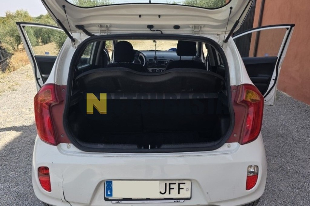Kia Picanto 1.0 CVVT 2015