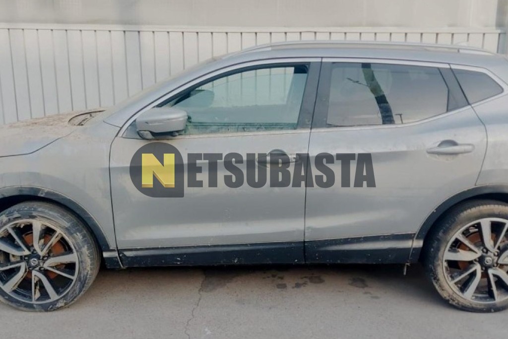 Nissan Qashqai 1.6 dCi 2016