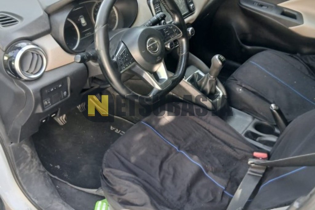 Nissan Micra 1.5 dCi 2017