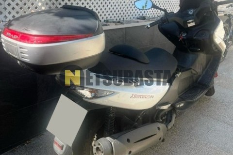 Yamaha Cygnus 125 X 2006
