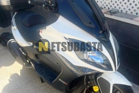 Yamaha Cygnus 125 X 2006