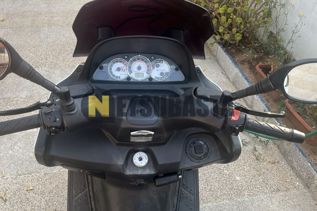 Kymco Xciting 500 R 2010