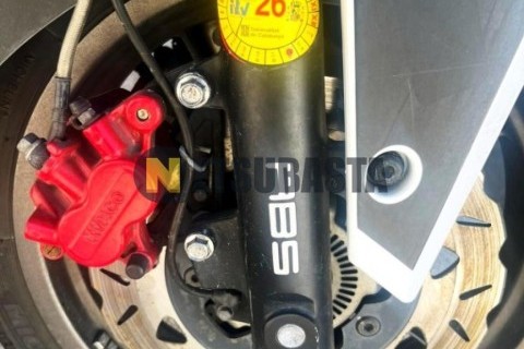 Yamaha Cygnus 125 X 2006