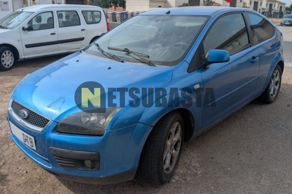 Ford Focus 1.8 TDCi 2005