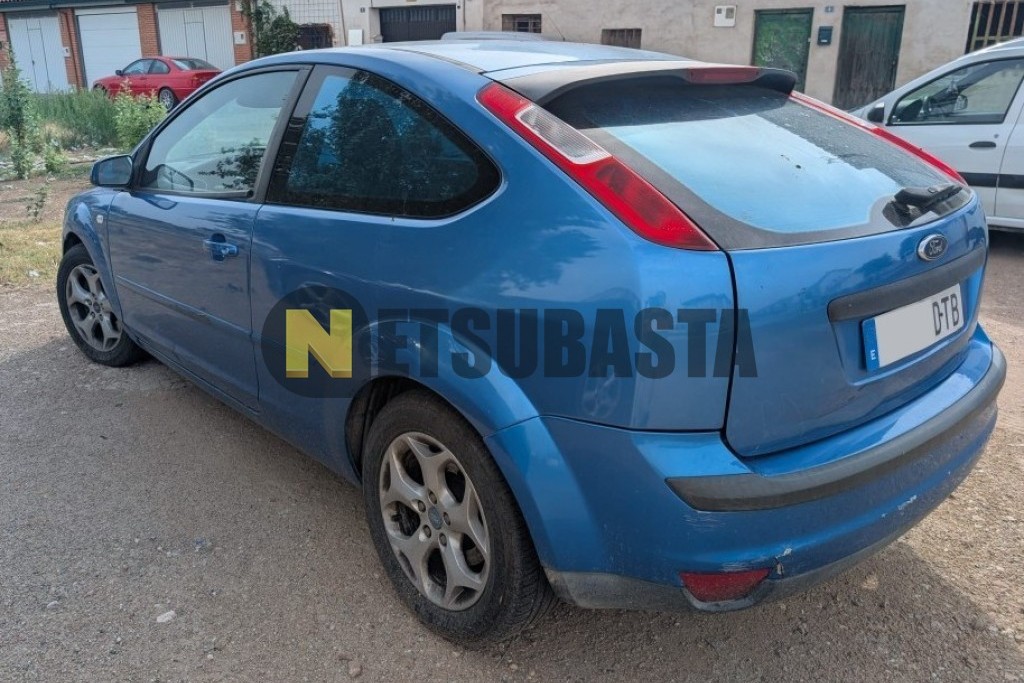 Ford Focus 1.8 TDCi 2005