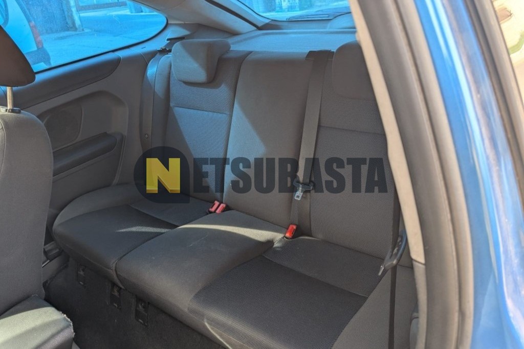 Ford Focus 1.8 TDCi 2005