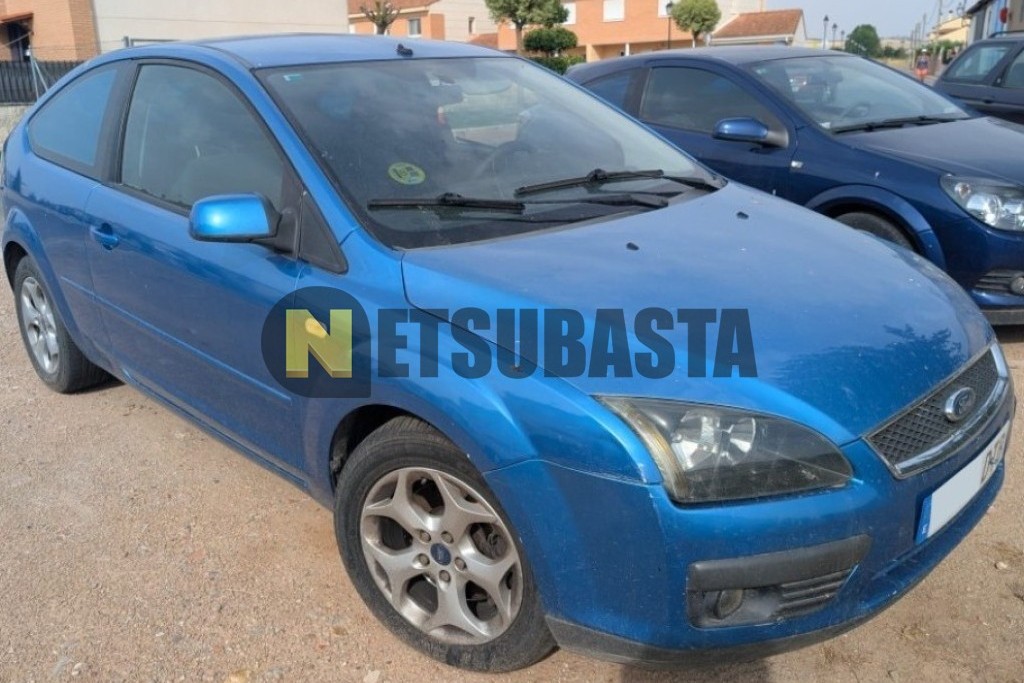 Ford Focus 1.8 TDCi 2005