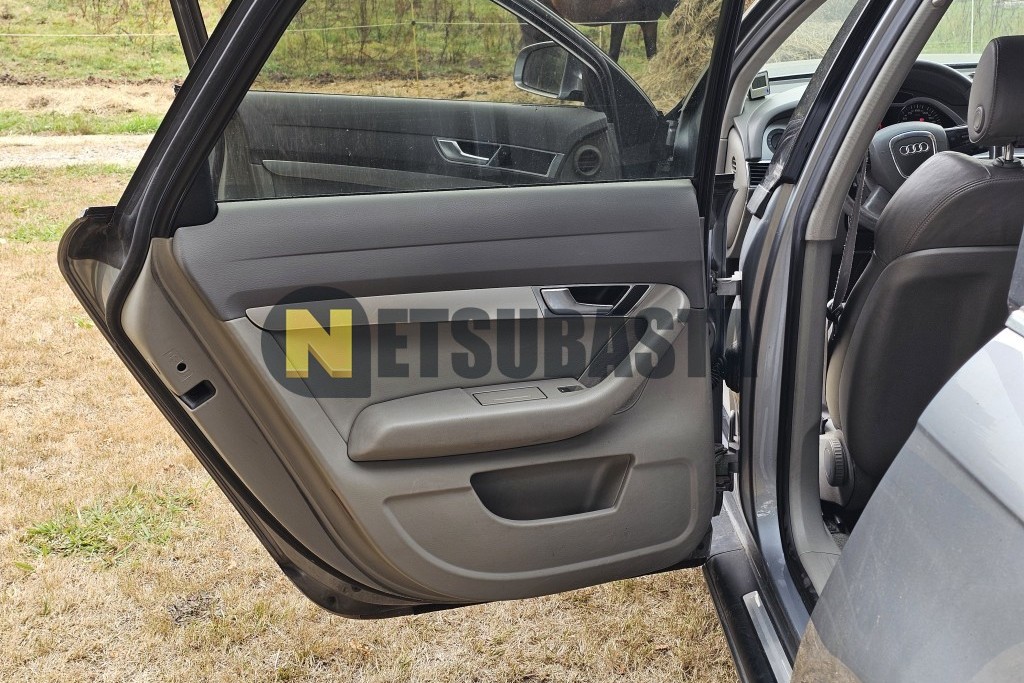 Audi A6 allroad quattro 3.0 TDI tiptronic 2007