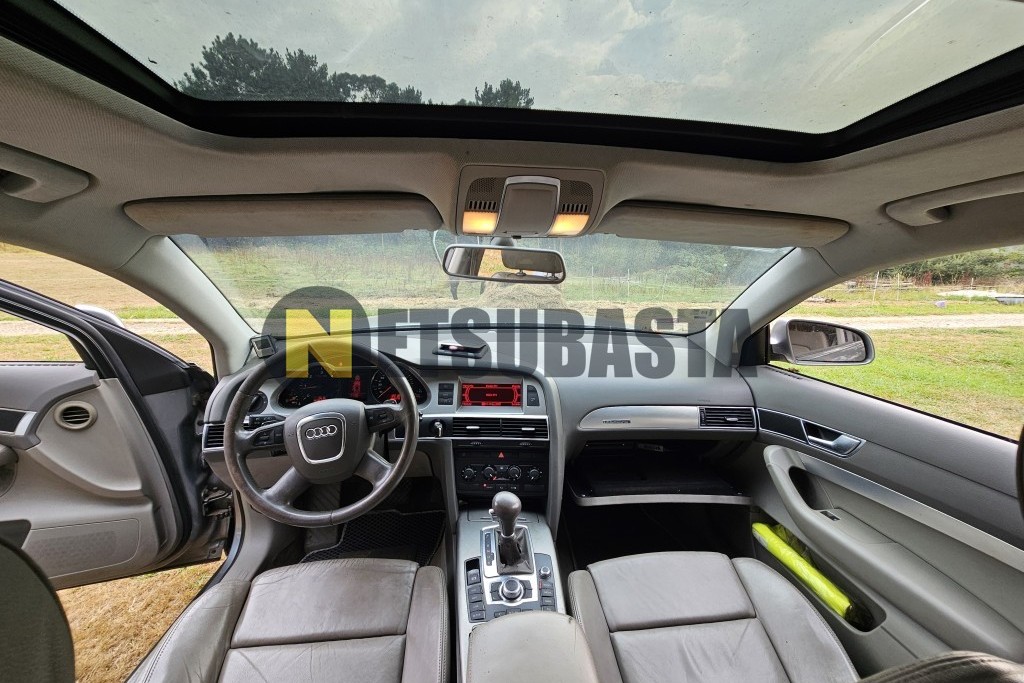 Audi A6 allroad quattro 3.0 TDI tiptronic 2007