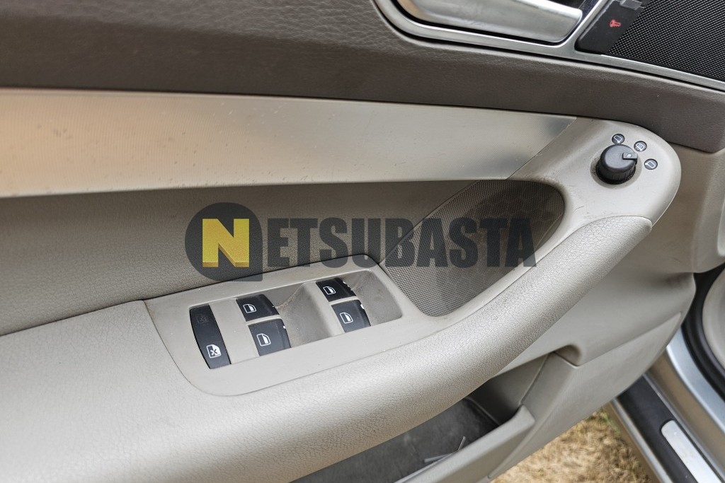 Audi A6 allroad quattro 3.0 TDI tiptronic 2007