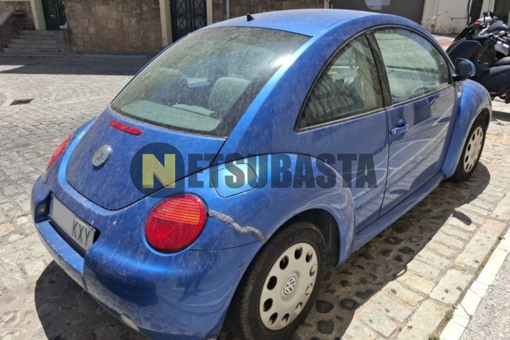 Volkswagen New Beetle 1.6 2000