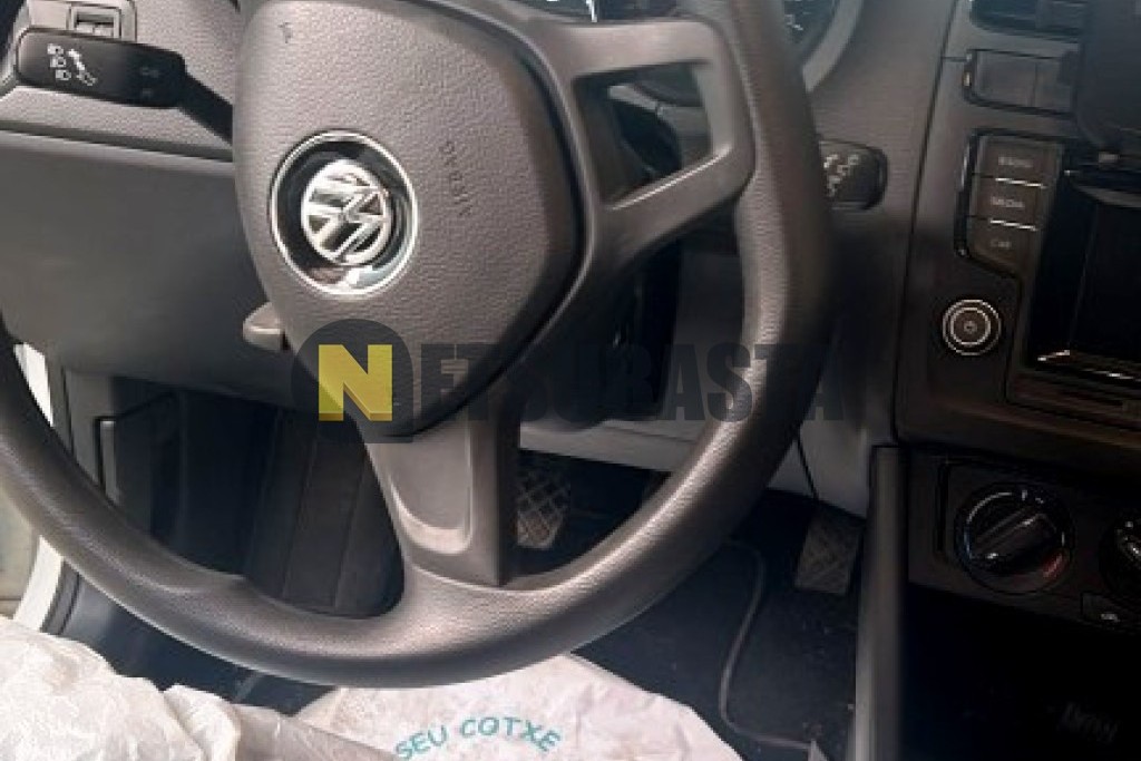 Volkswagen Polo 1.4 TDI 2016