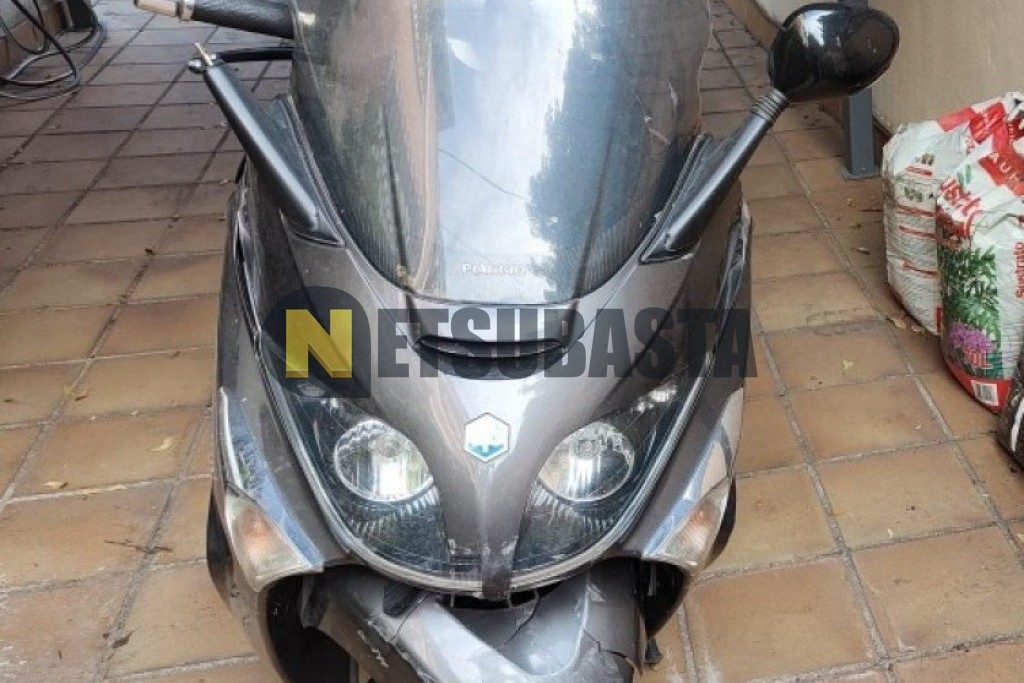 Piaggio X EVO 400 2007