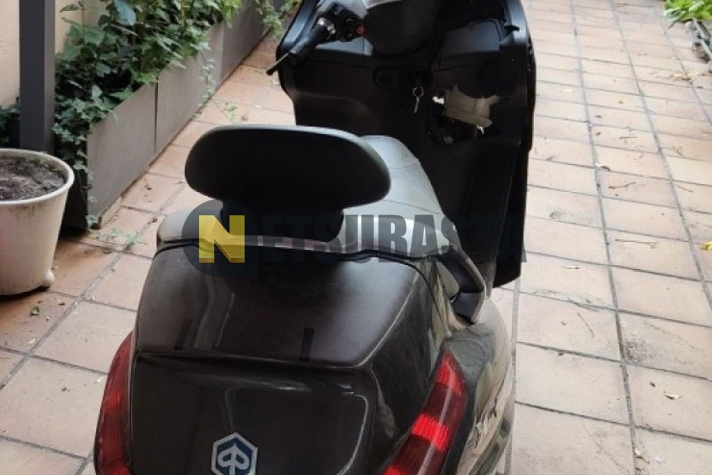 Piaggio X EVO 400 2007