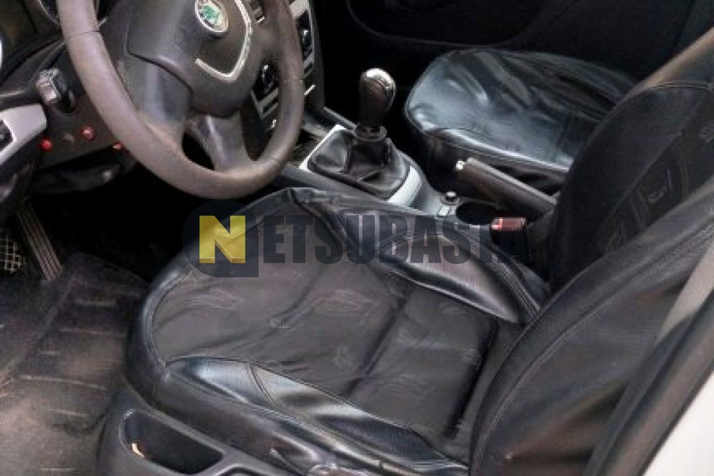 Skoda Octavia 1.9 TDI 2010