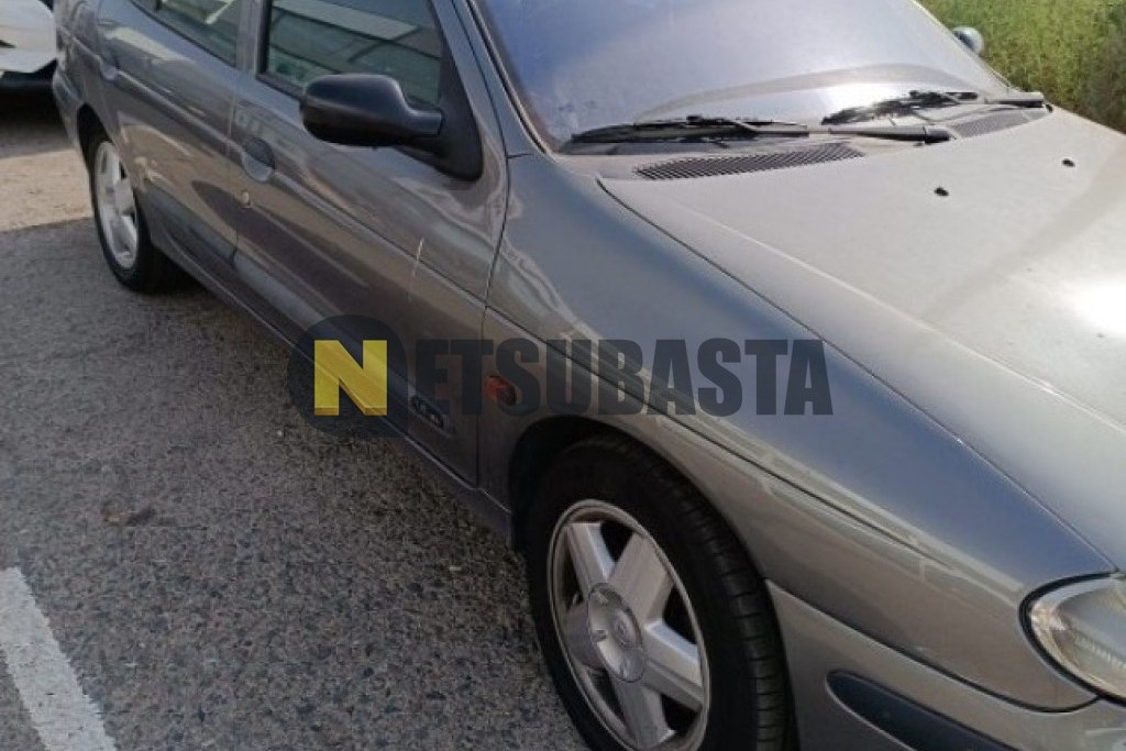 Renault Megane Classic 1.6 16V 1999