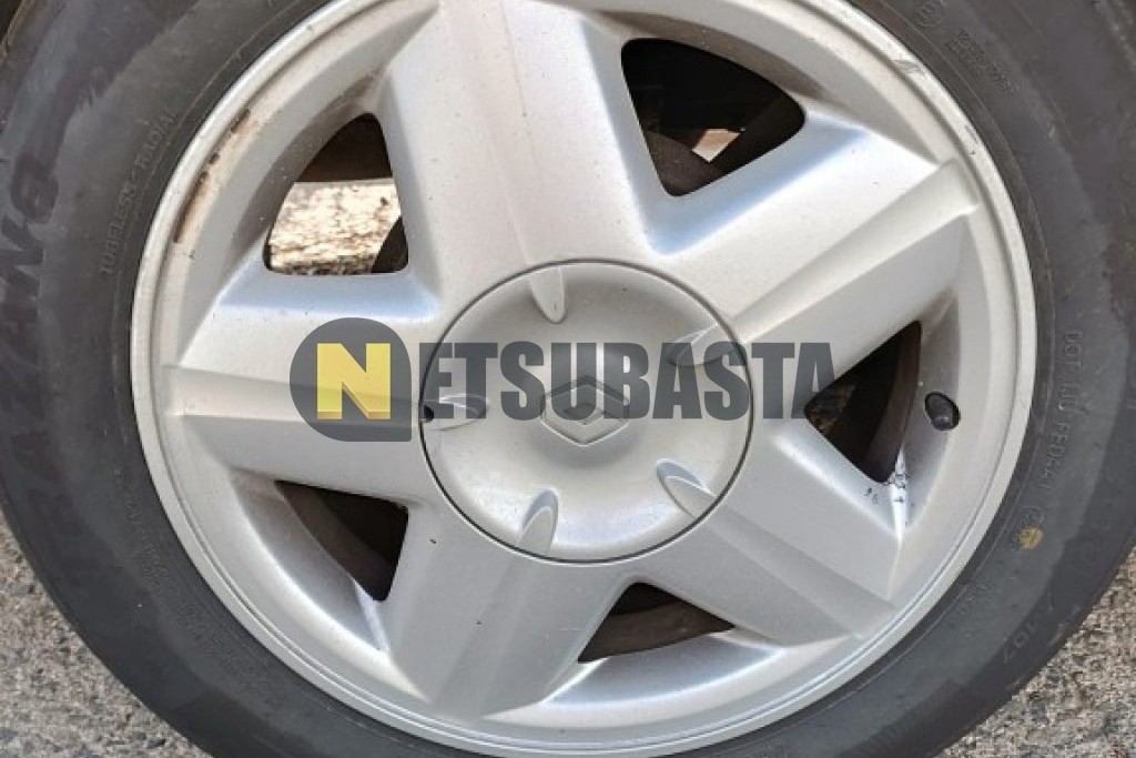 Renault Megane Classic 1.6 16V 1999