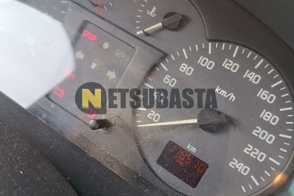 Renault Megane Classic 1.6 16V 1999