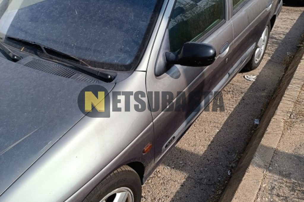 Renault Megane Classic 1.6 16V 1999