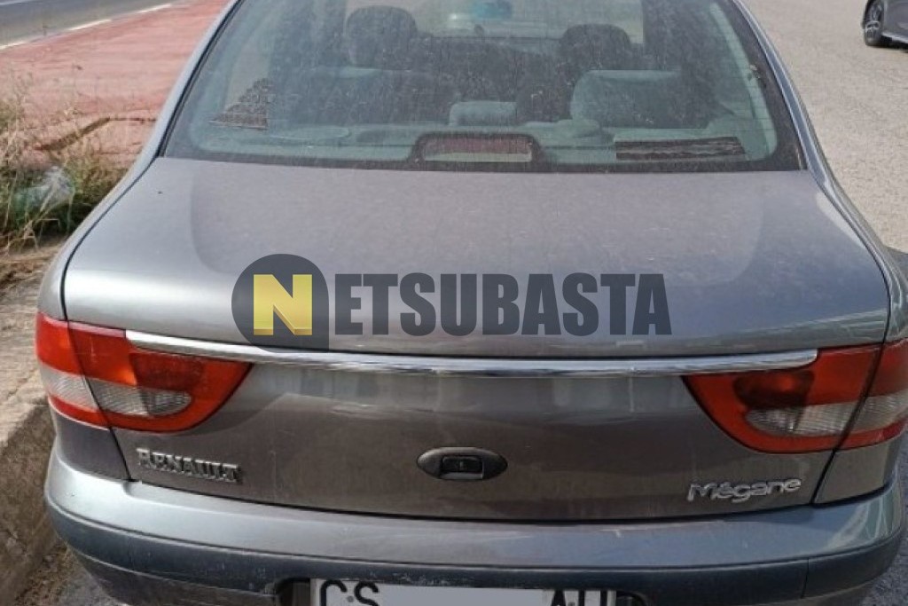 Renault Megane Classic 1.6 16V 1999