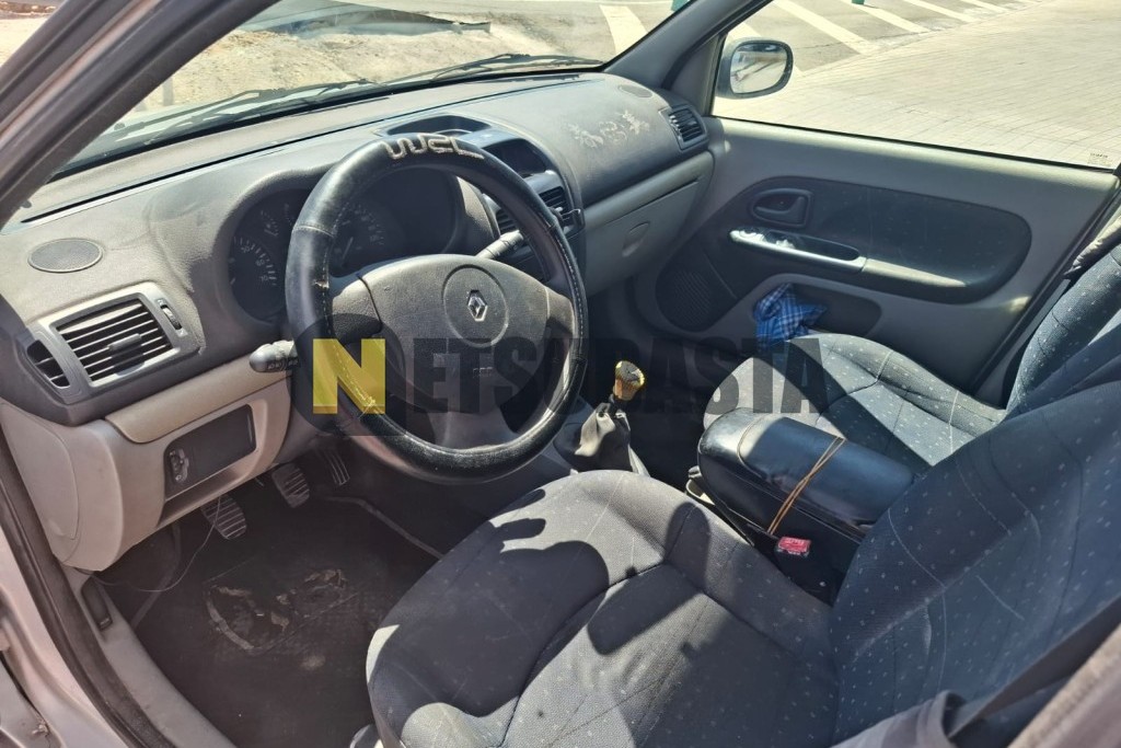 Renault Clio 1.5 dCi 2003