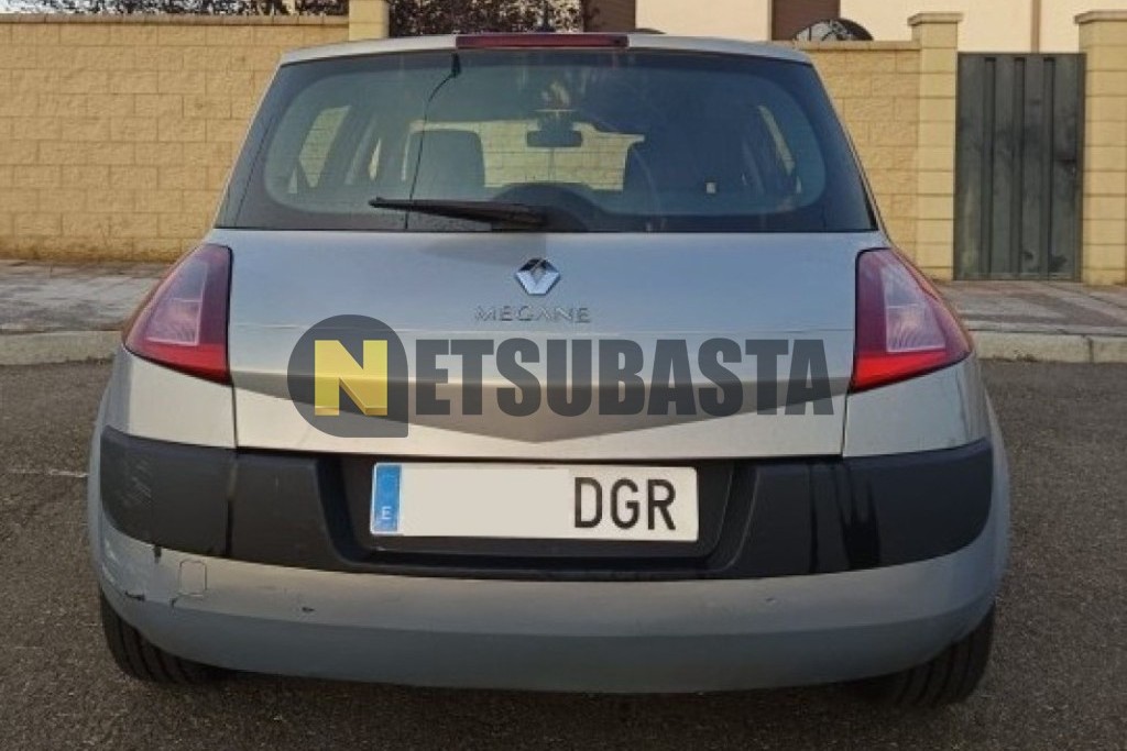 Renault Megane 1.5 dCi 2005