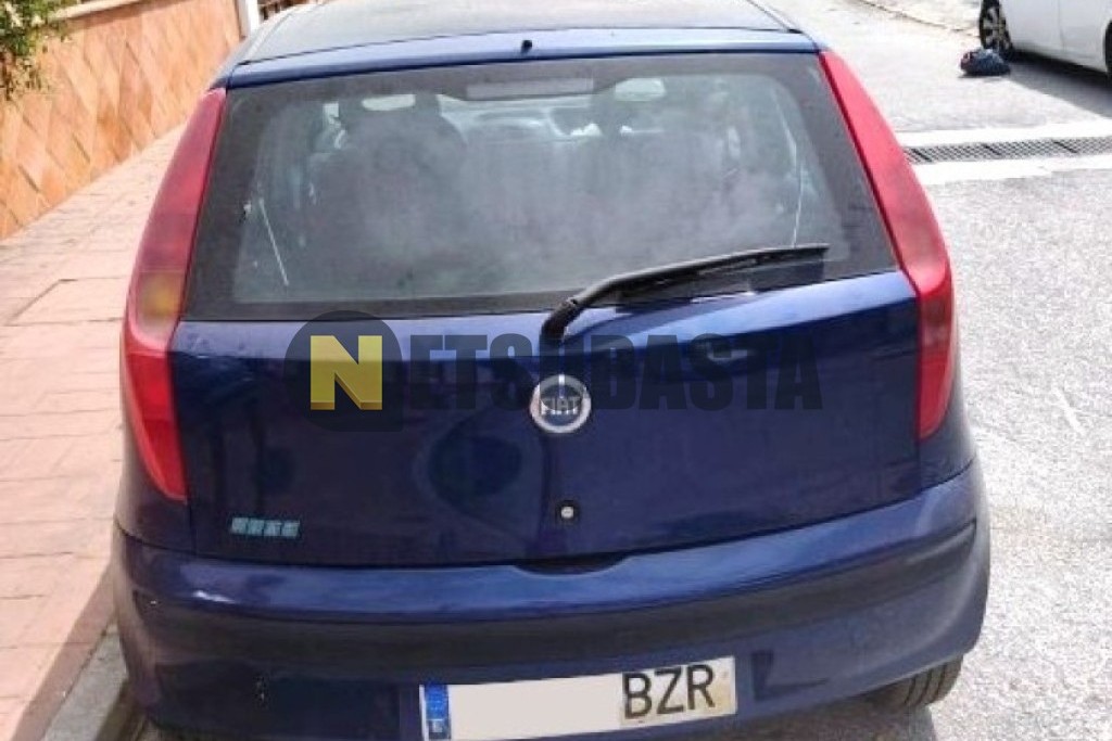 Fiat Punto 1.2 2002