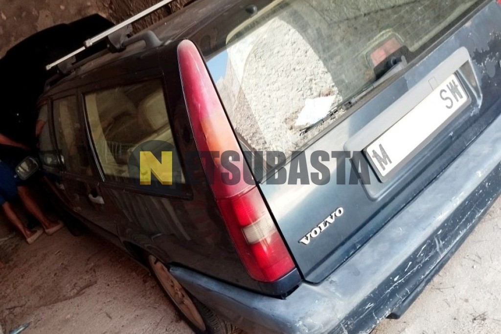 Volvo 850 2.3 Aut. 1995