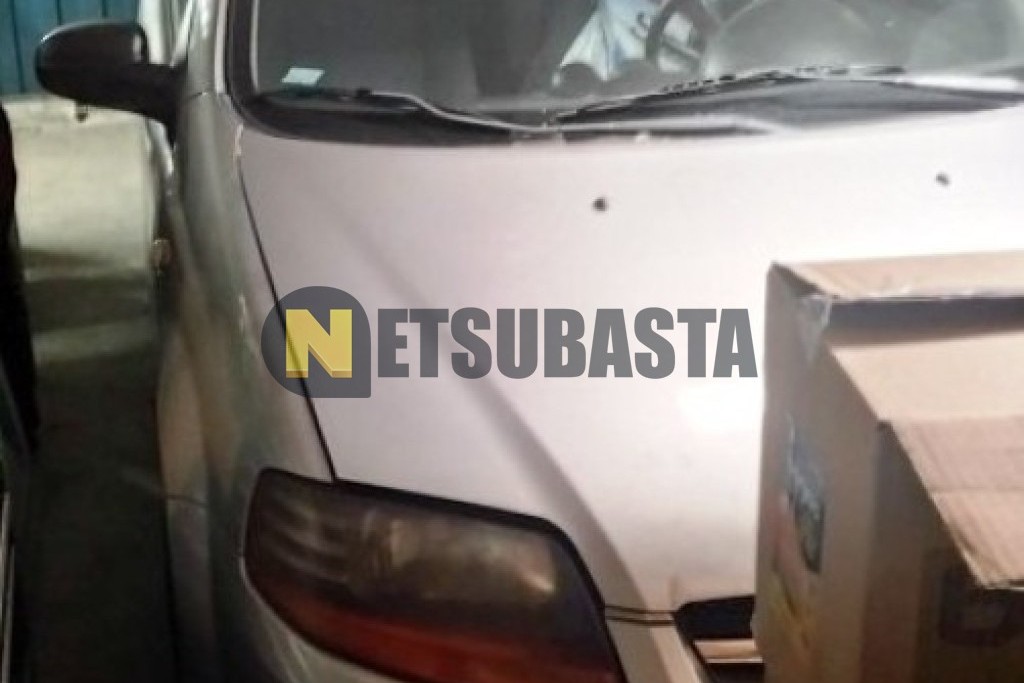 Chevrolet Kalos 1.2 2006