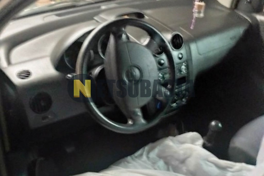 Chevrolet Kalos 1.2 2006