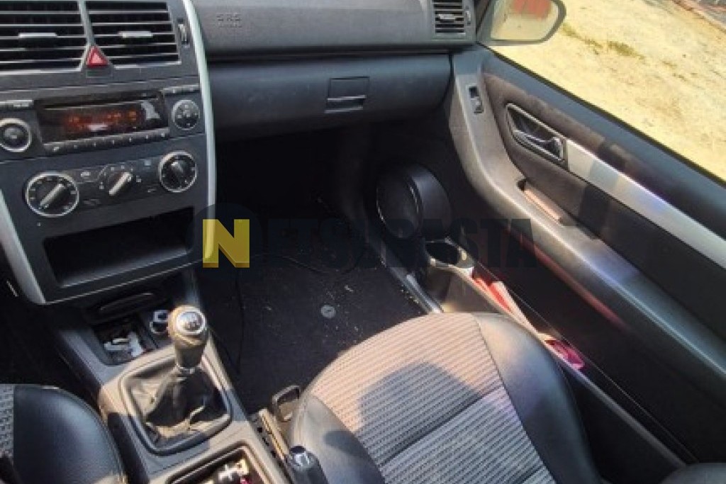 Mercedes-Benz A 170 2005