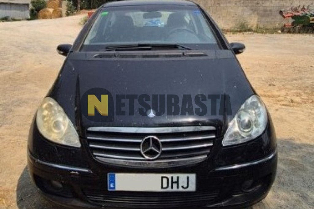 Mercedes-Benz A 170 2005