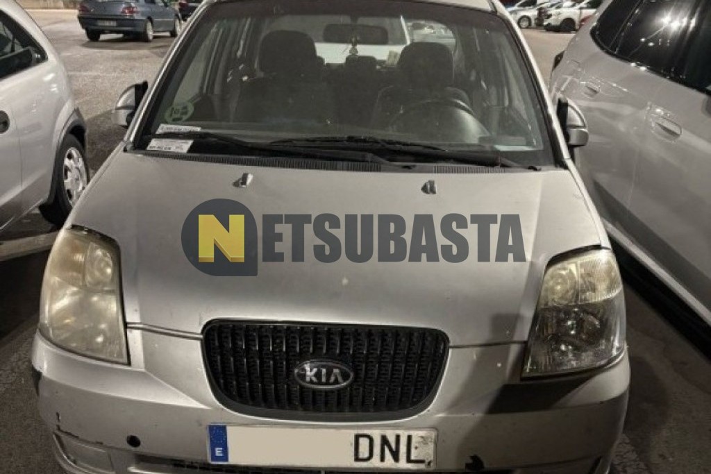 Kia Picanto 1.1 2005