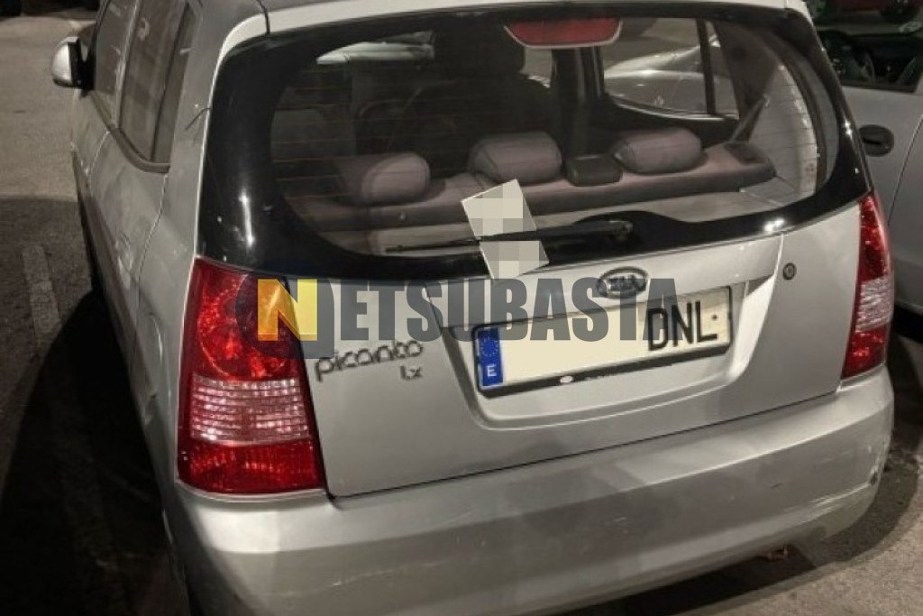 Kia Picanto 1.1 2005