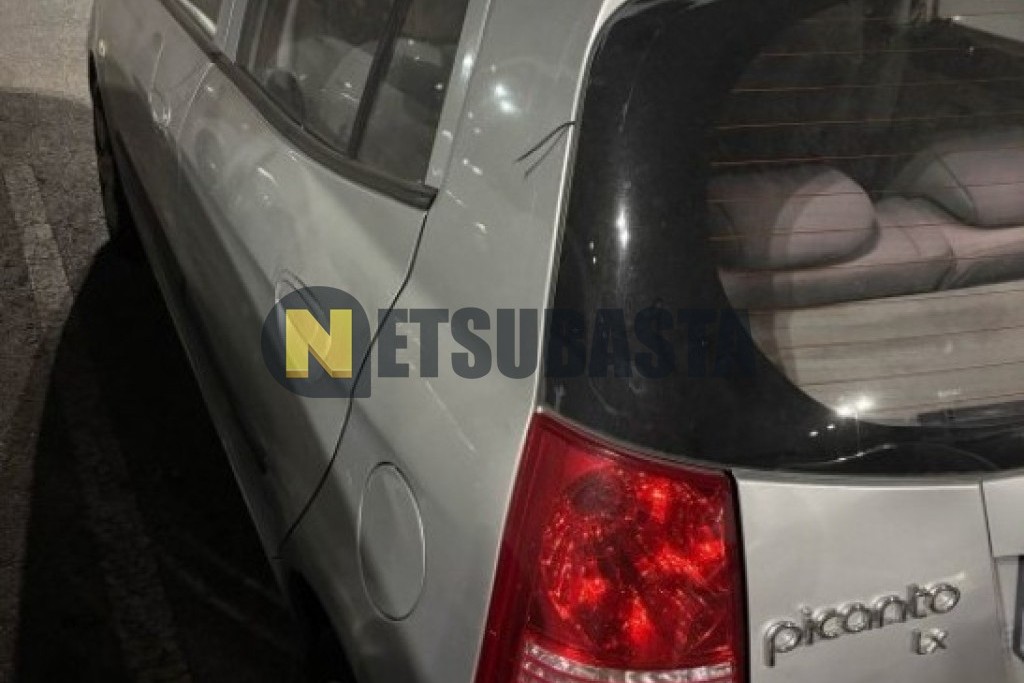 Kia Picanto 1.1 2005