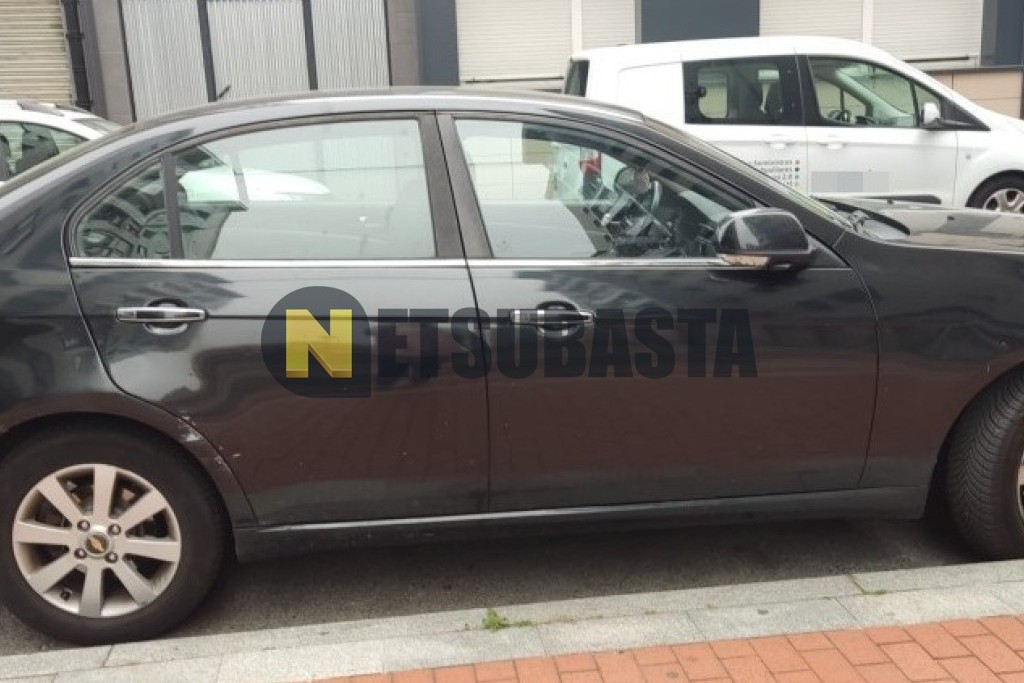 Chevrolet Epica 2.0 VCDi 2009