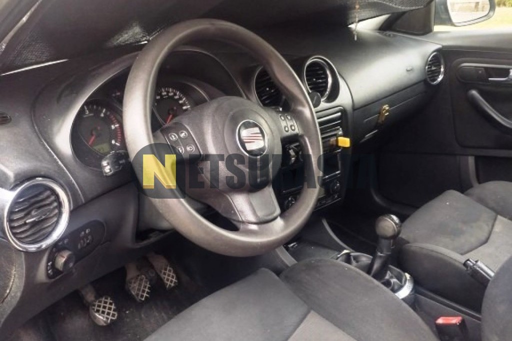 Seat Ibiza 1.9 TDi 2004
