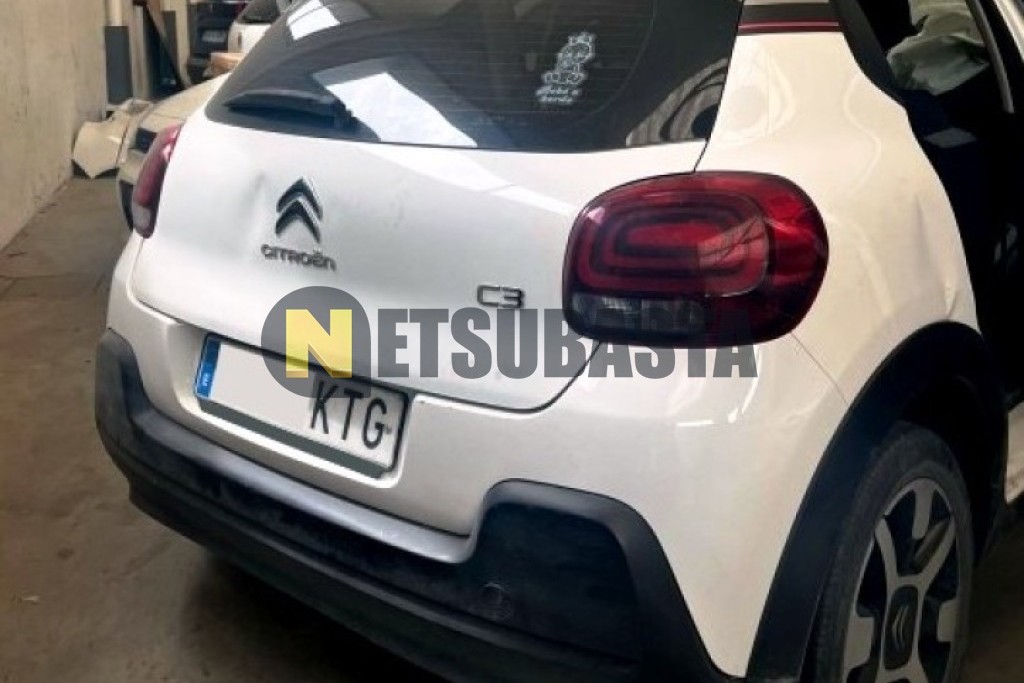 Citroën C3 1.2 PureTech 2019