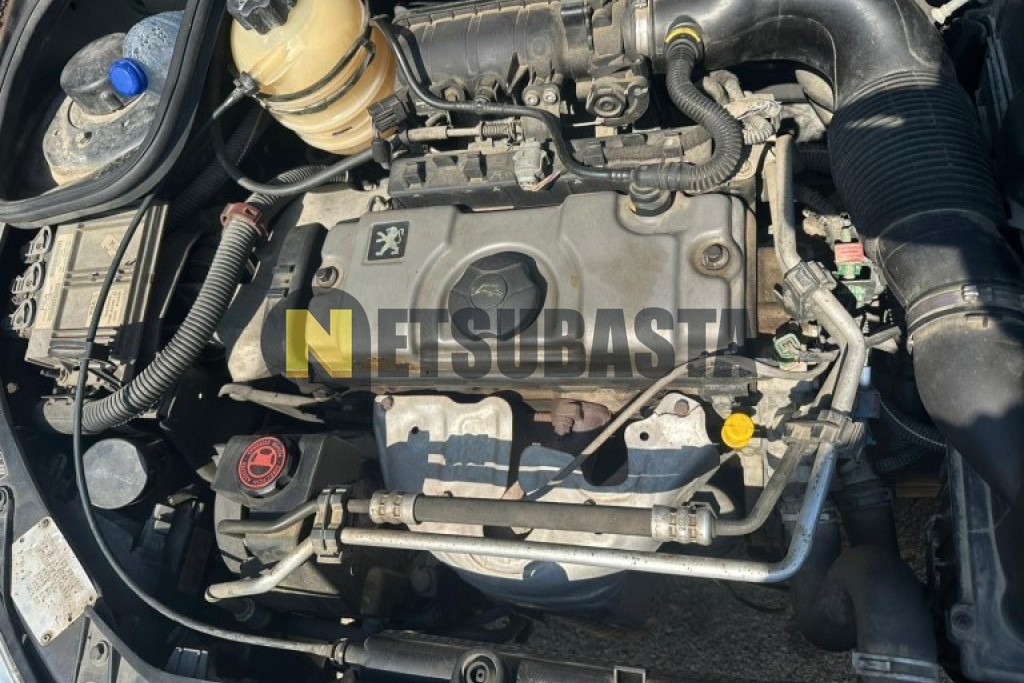 Peugeot 206 1.4i 2003