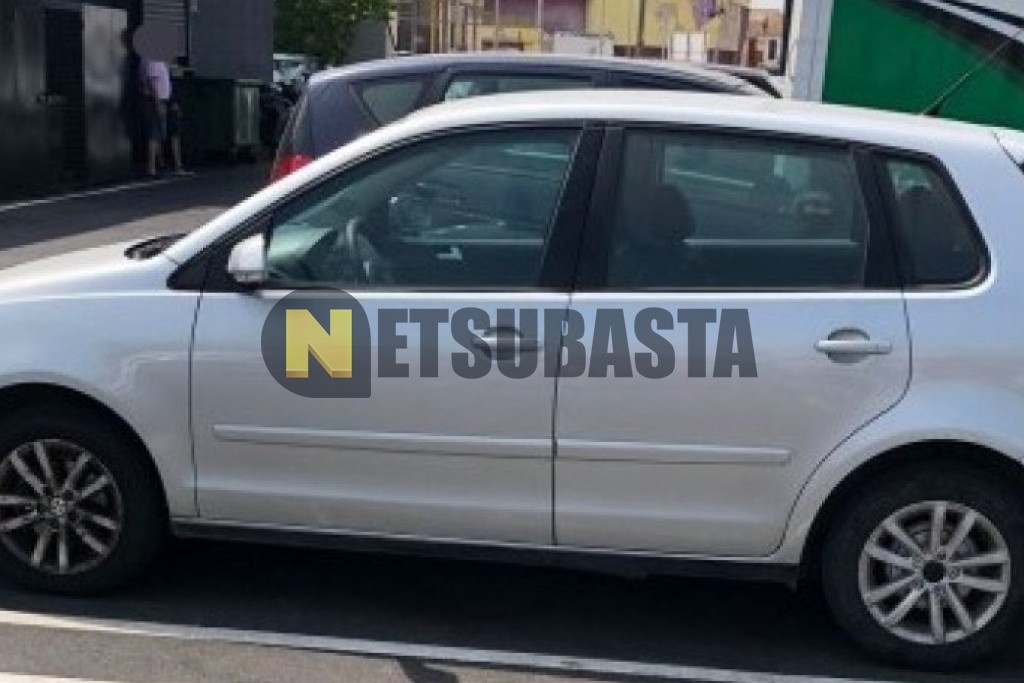 Volkswagen Polo 1.4 TDI 2009