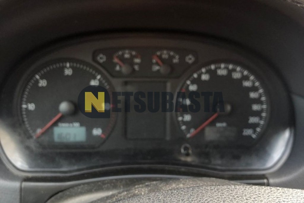 Volkswagen Polo 1.4 TDI 2009